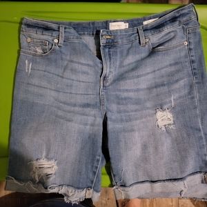 True craft Brumuda shorts size 18